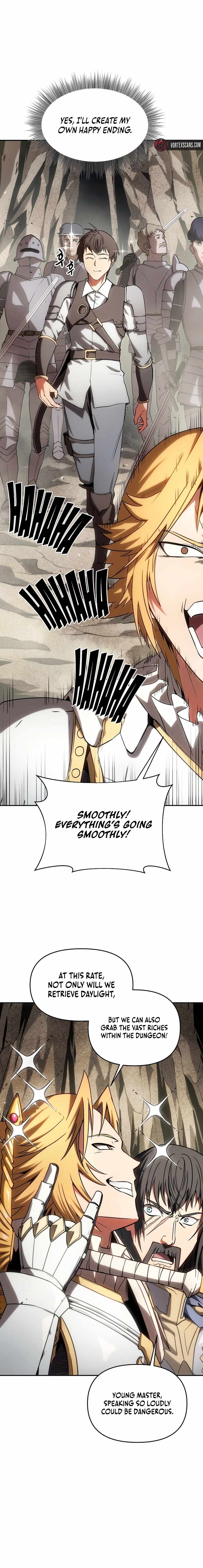 Trapped in a Crazy World as an Extra Chapter 2 19